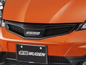 無限(MUGEN |ムゲン) フィット FIT フロントスポーツグリル Amazon | 無限(MUGEN |ムゲン) フィット FIT フロントスポーツグリル